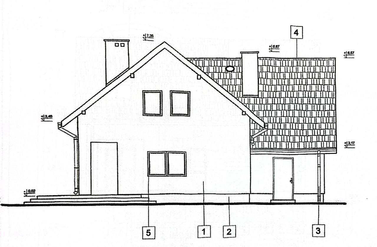 Działka 10 arów_Tuszyma_ dojazd asfaltowy_pozwolenie na budowę!-7