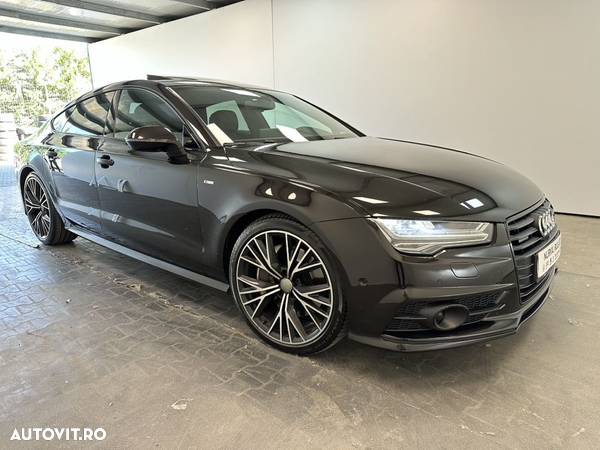 Audi A7 3.0 TDI Quattro Tiptronic - 4