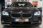 BMW Seria 5 520d Aut. Luxury Line - 4