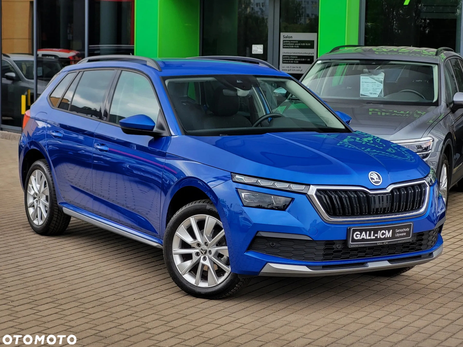 Skoda Kamiq 1.0 TSI Style - 5