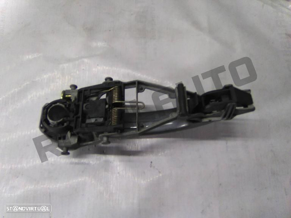 Puxador Exterior Frente Esquerdo 1k083_7885 Vw Jetta V (1k) 2.0 - 3