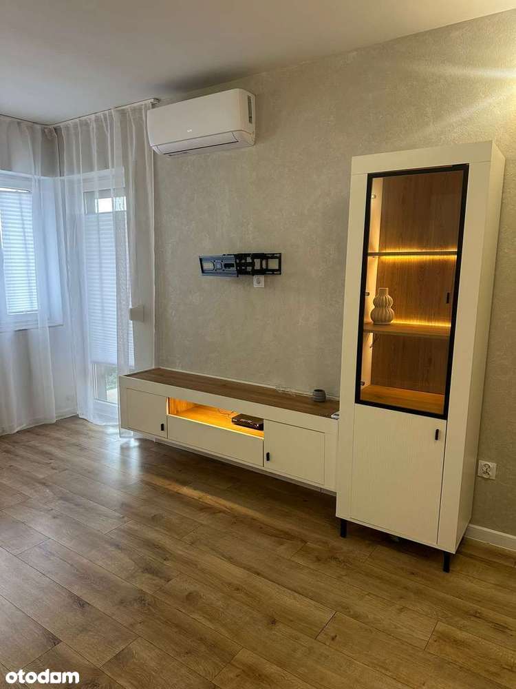 Mieszkanie 2 pok. Klimatyzacja/Parking - Pełny obrazek: 4/11