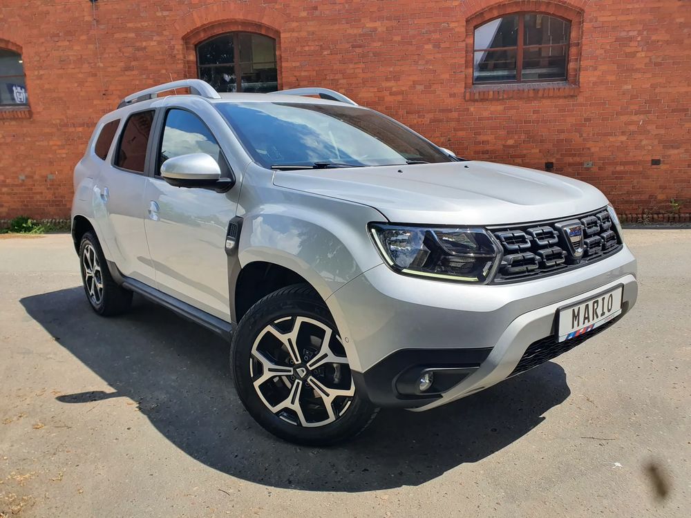 Dacia Duster II TCe 125 2WD Prestige 2018