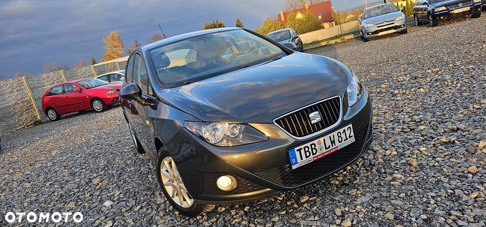 Seat Ibiza 1.4 16V Style - 26