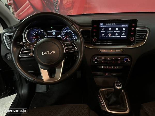 Kia Ceed 1.0 T-GDI Drive - 10