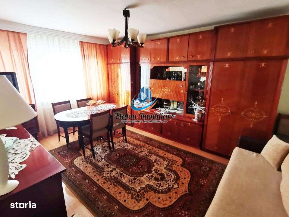 Apartament 3 camere, etaj 4, Zona Spital Maratei-6