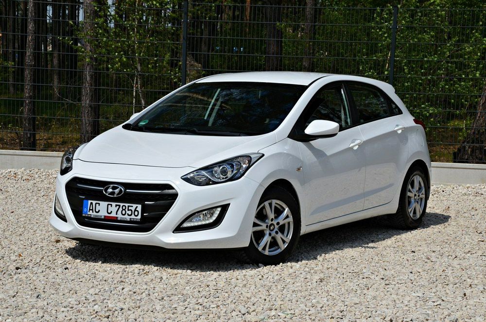 Hyundai i30 II 1.6 CRDI Select 2015
