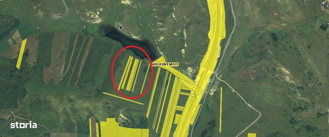 Parcele pentru case de vacanta pe malul Taului Badenilor - COMISION 0% - Imagine principală: 2/2