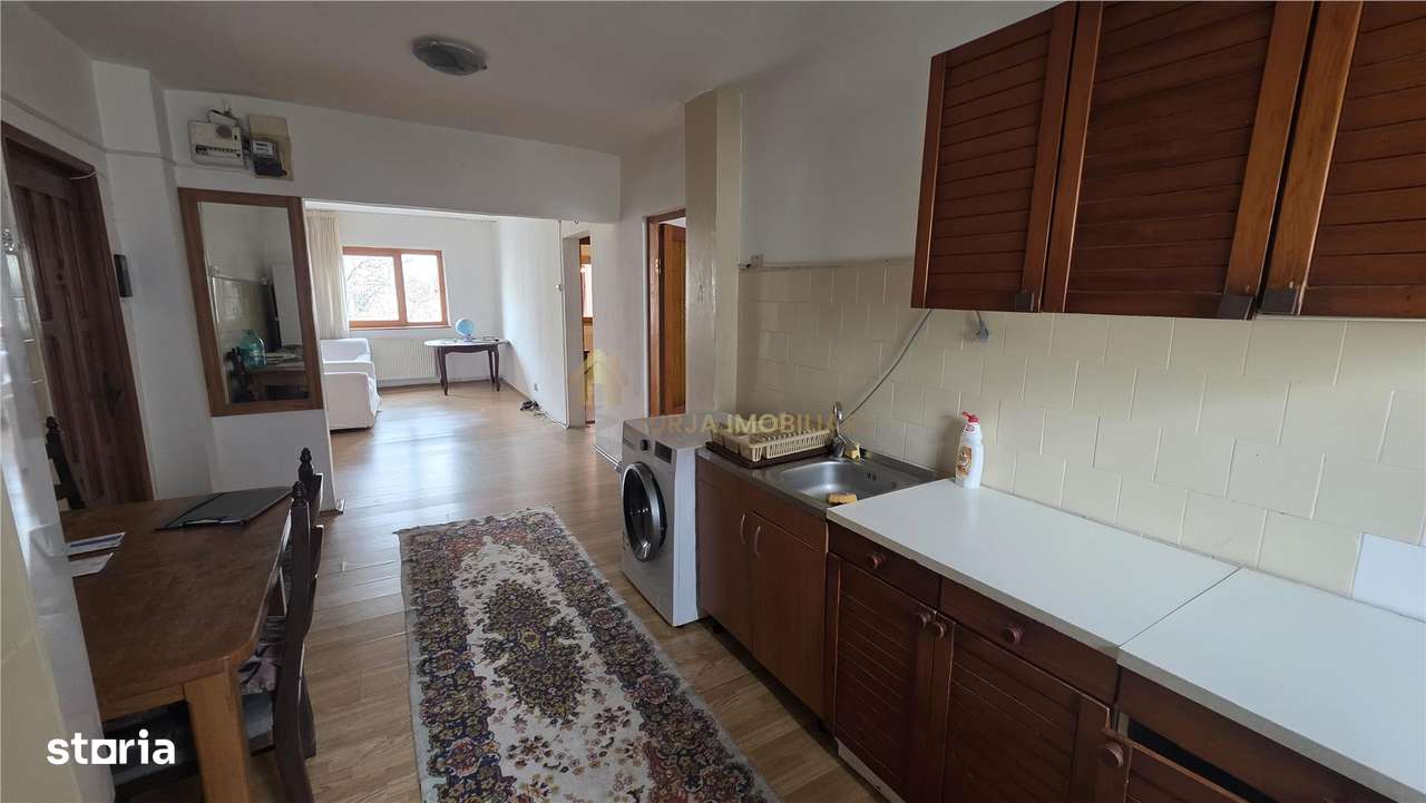 APARTAMENT 3 CAMERE 65 MP MANASTUR  ZONA ION MESTER-3
