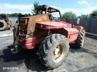 Manitou MLT 728 1998r.Części - 2