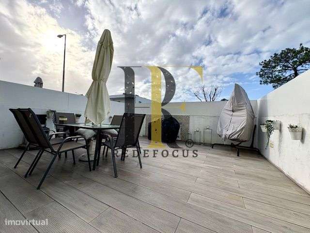 Moradia T3 Renovada com terraço em Ovar-31