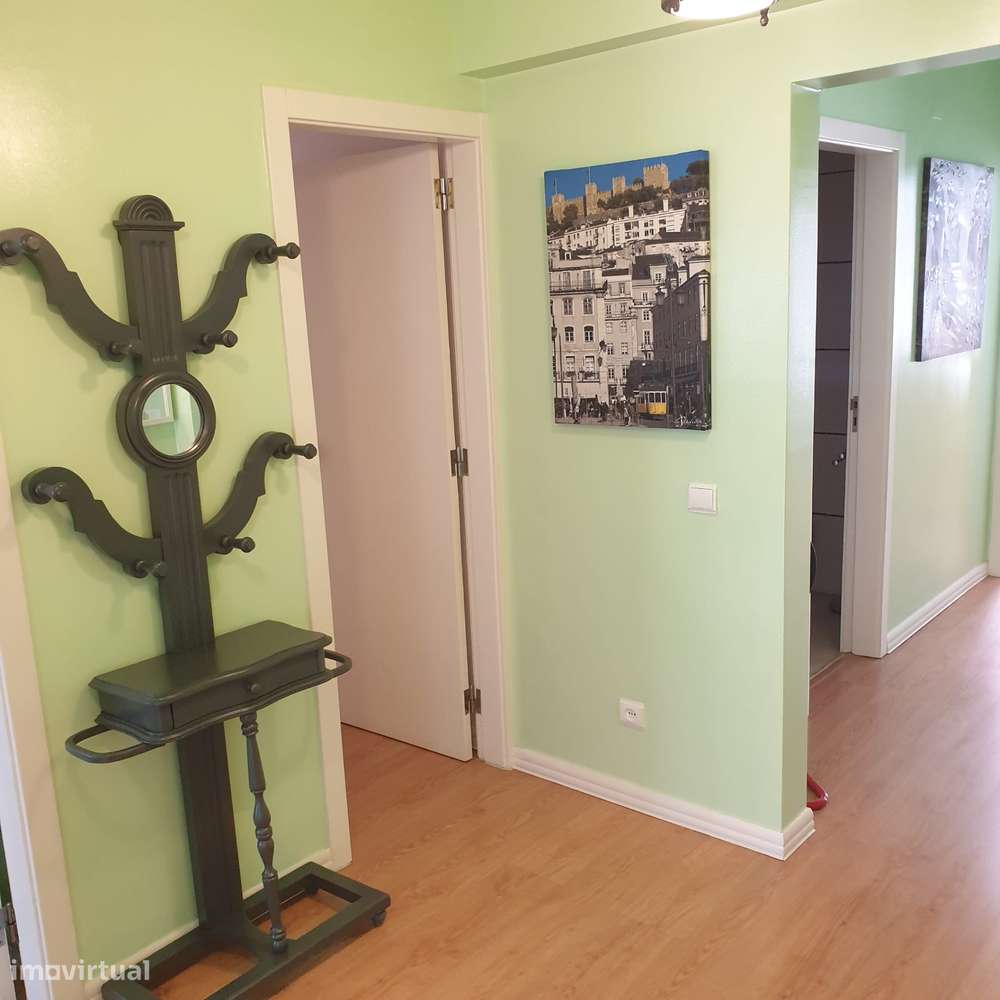 Apartamento T3 em Lisboa - Grande imagem: 4/25