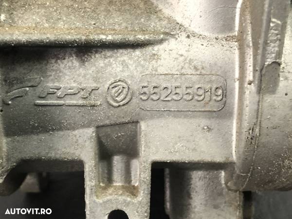 Clapeta de acceleratie Opel Corsa 1.3 CDTI - 3