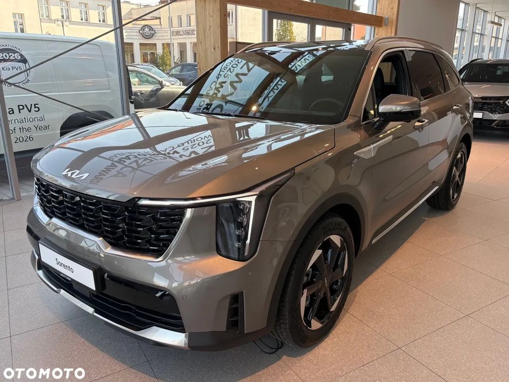 Kia Sorento IV (2020-) 1.6 T-GDI HEV Prestige Line 6os 2026