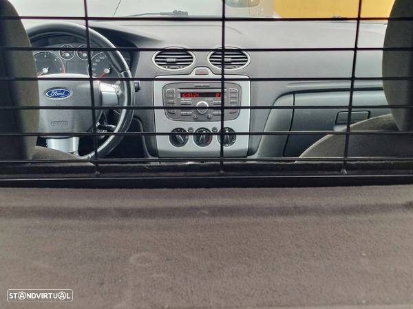 Ford Focus 1.6 TDCI Sport VAN - 5