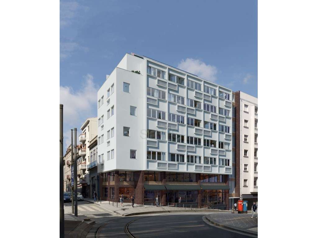 Apartamento T1 Baixa - Grande imagem: 4/4