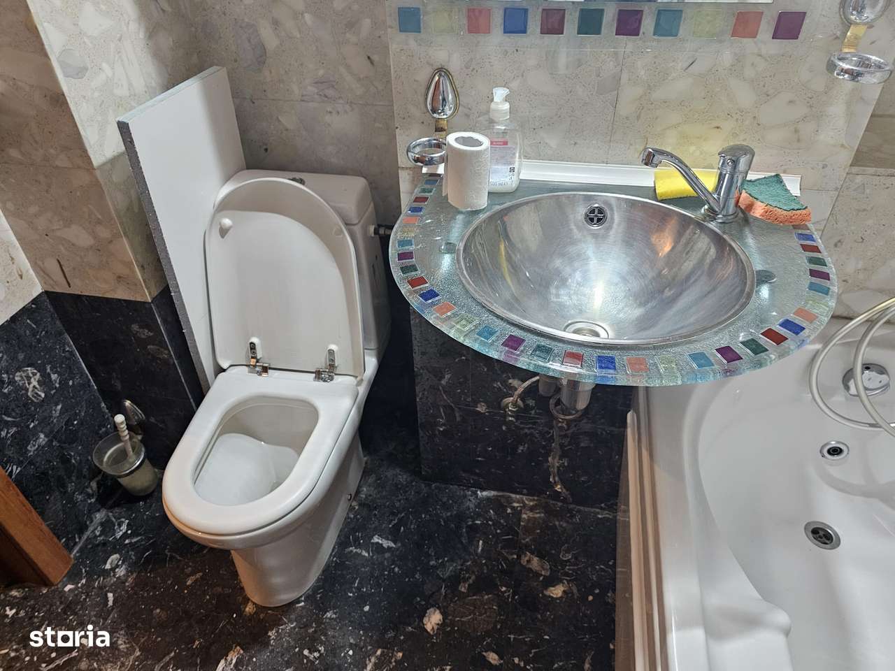 3 Camere Dec | Bulevardul Decebal – Piața Alba Iulia | 72 mp | Etaj 1-10