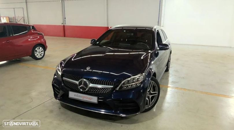 Mercedes-Benz C 300 de AMG Line - 1