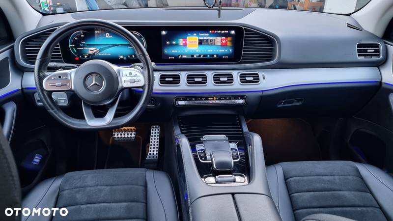 Mercedes-Benz GLE 300 d 4-Matic - 8