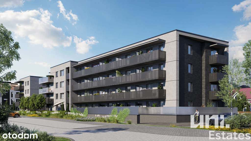 Mieszkania 28,77-77,02m2 | oddanie II kw. 2026 - Pełny obrazek: 5/20