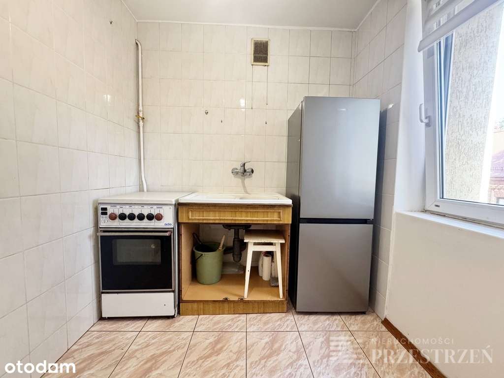 3 pokoje | 55,6 m² | blisko centrum | ul. Sukienna-5