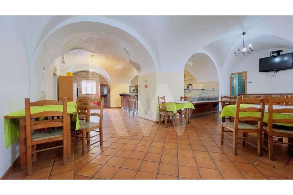 Restaurante situado na baixa histórica do centro de Beja | Excelente o - Grande imagem: 5/41