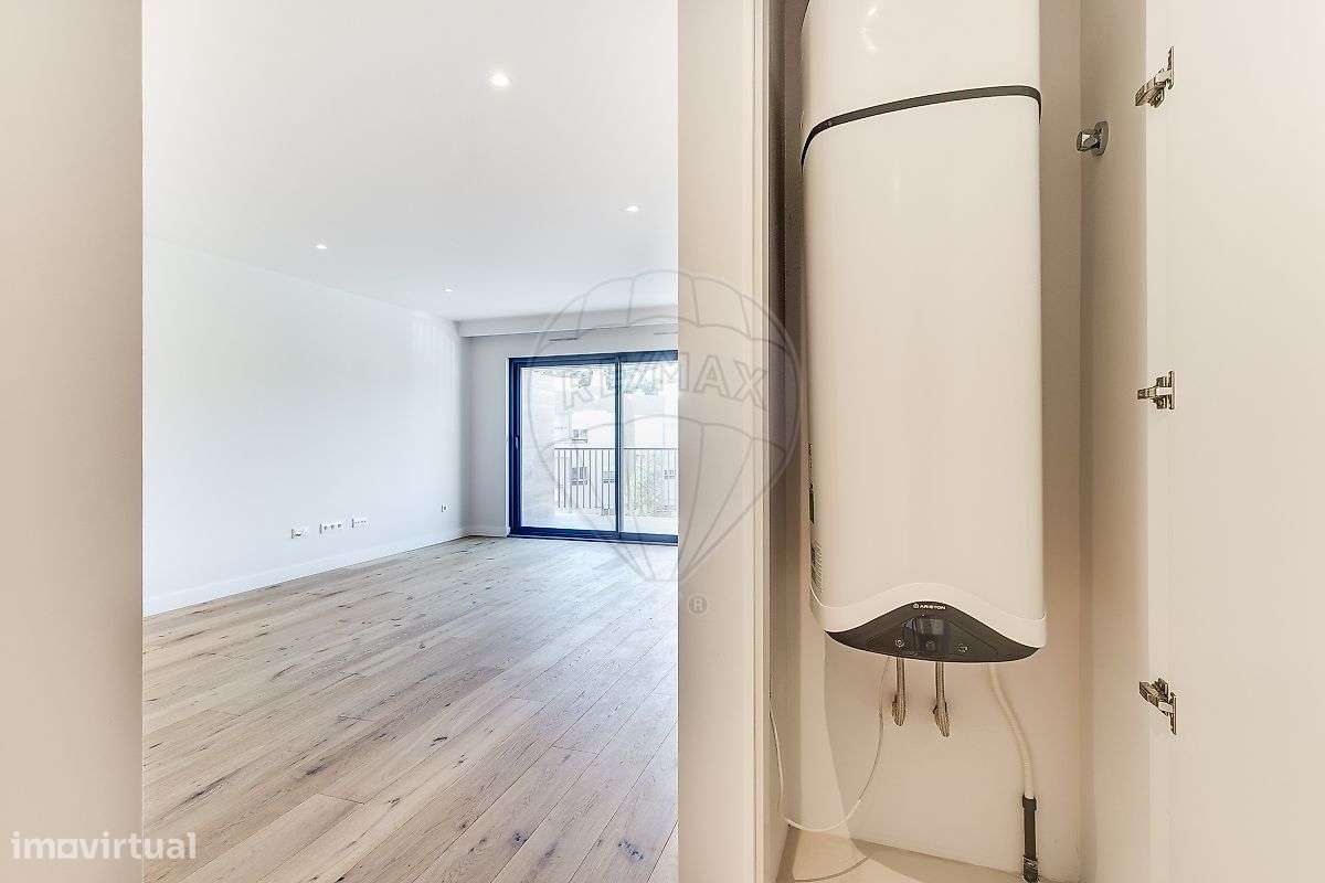 Apartamento T1 para arrendamento - Grande imagem: 4/32