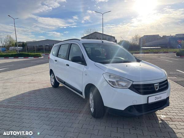 Dacia Lodgy - 7