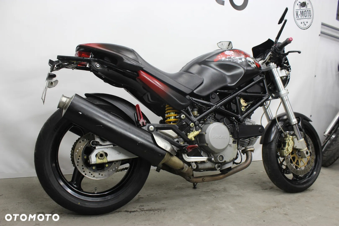 Ducati Monster - 8