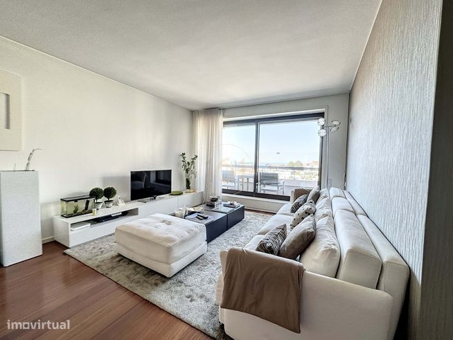 Apartamento T4 na Quinta de Miramar - Foz do Douro - Porto-10
