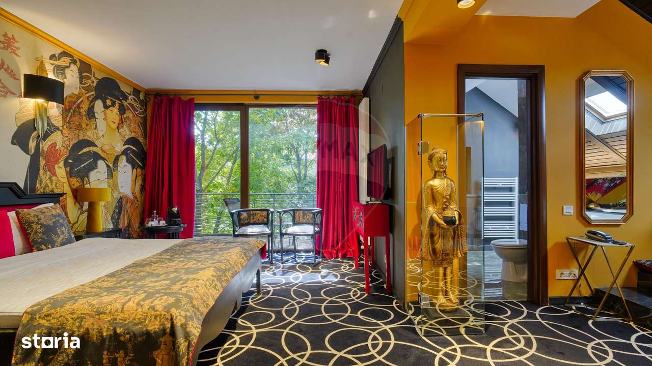 Proprietate de vânzare – Clădire premium pe drumul spre Poiana Brașov - Imagine principală: 4/20