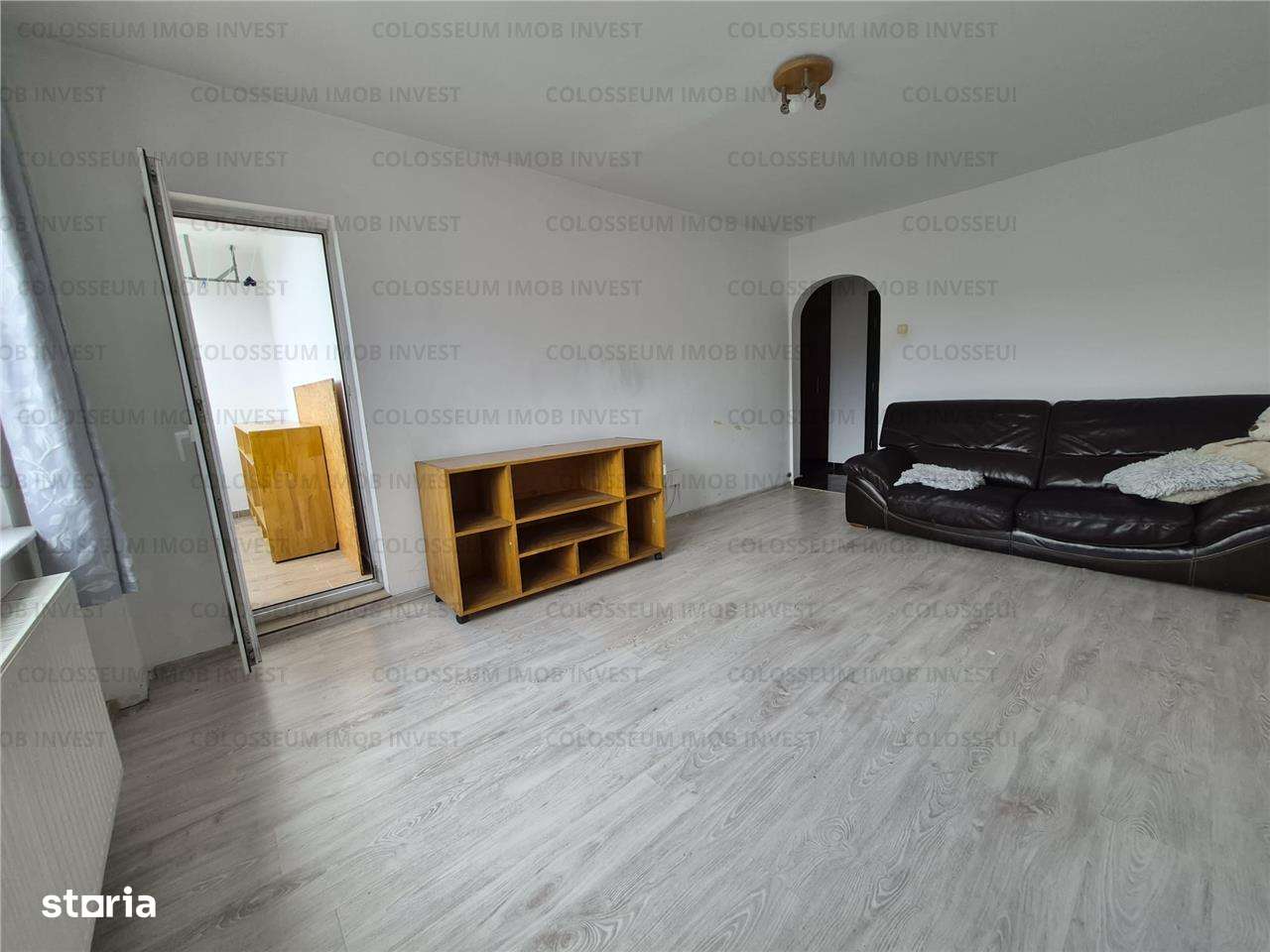 Apartament 2 camere,decomandat,beci - Zona Calea Bucuresti-2