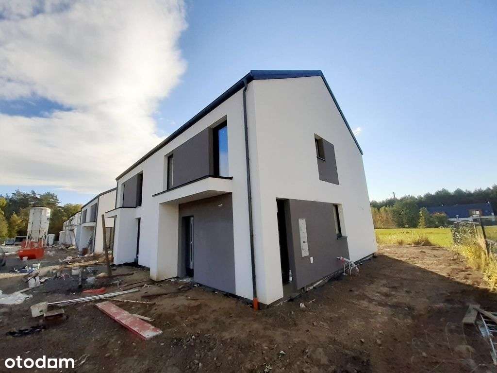 Bliźniaki przy lesie |cisza i spokój |st. dewelop. - Pełny obrazek: 3/18