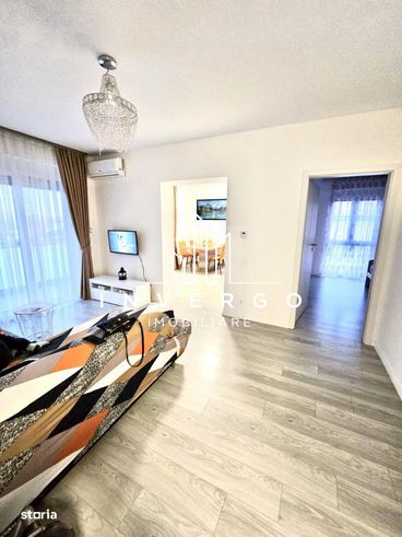 Apartament in bloc nou, 3 camere,  de vanzare, in Nufarul-0