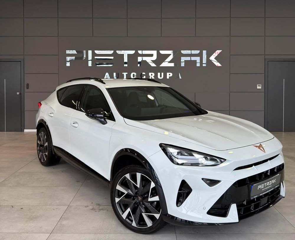 Cupra Cupra-formentor Salon Polska Pakiet EDGE Dynamic Design , Pure PERFORMANCE Fv23%