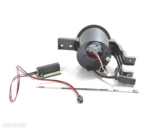 PISCAS LED LUZ DIURNA PARA MINI COOPER R50 R52 R53 01-06 - 2