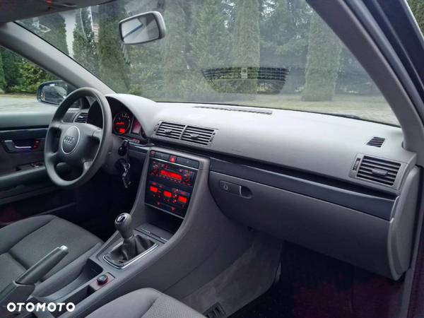 Audi A4 Avant 2.0 - 16