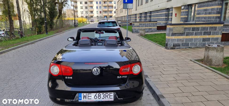 Volkswagen Eos 2.0 FSI - 9