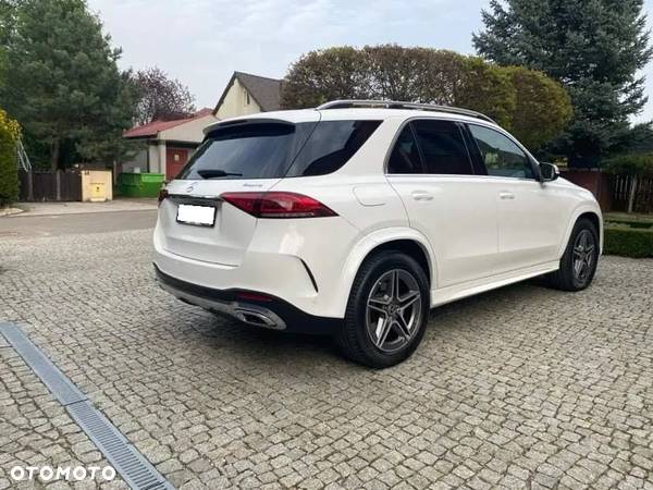 Mercedes-Benz GLE 300 d 4-Matic - 5