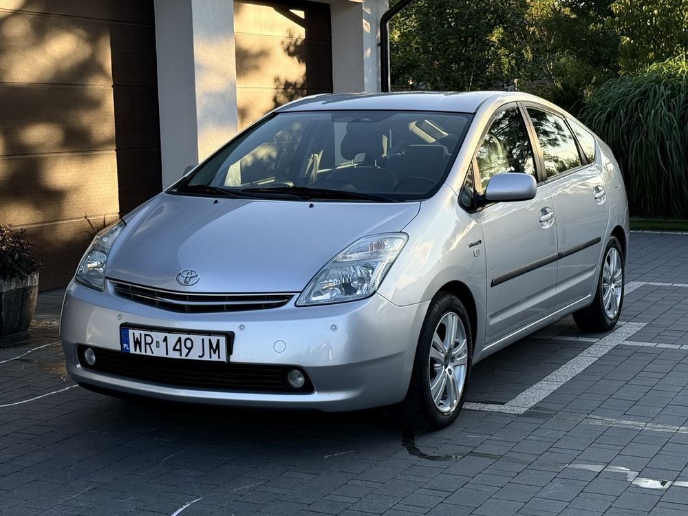 Toyota Prius II (2003-2009) 1.5 VVT-i Sol 2007