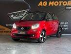 Smart ForFour 1.0 Passion 71 - 3