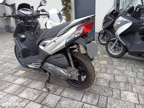 Kymco Agility City A-C - 5