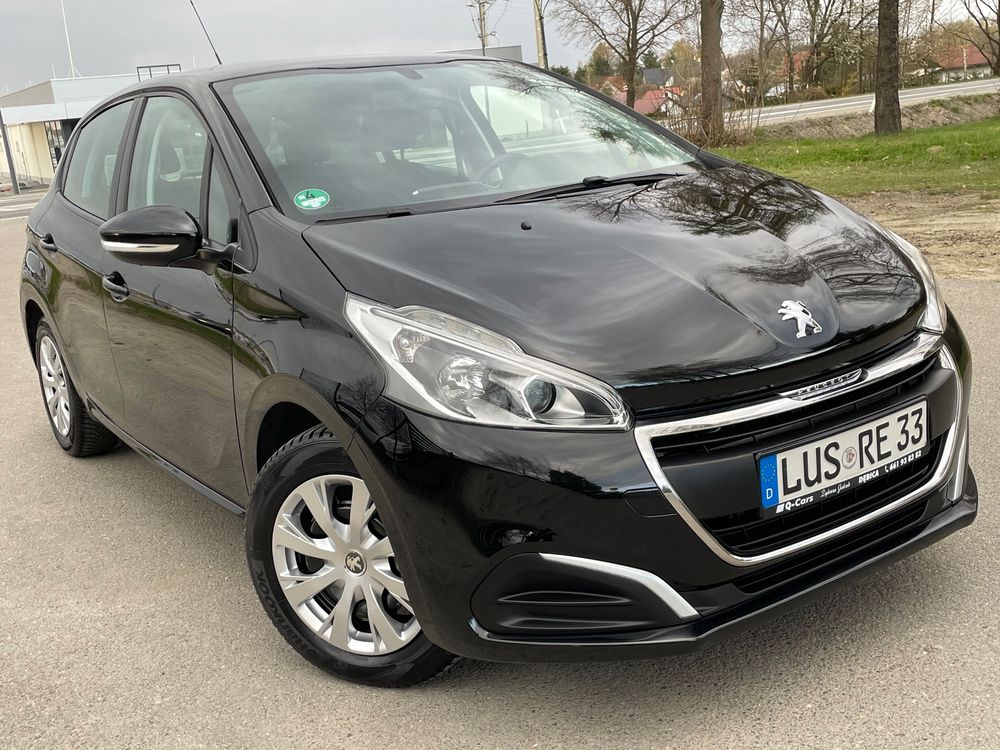 Peugeot 208 I 2016