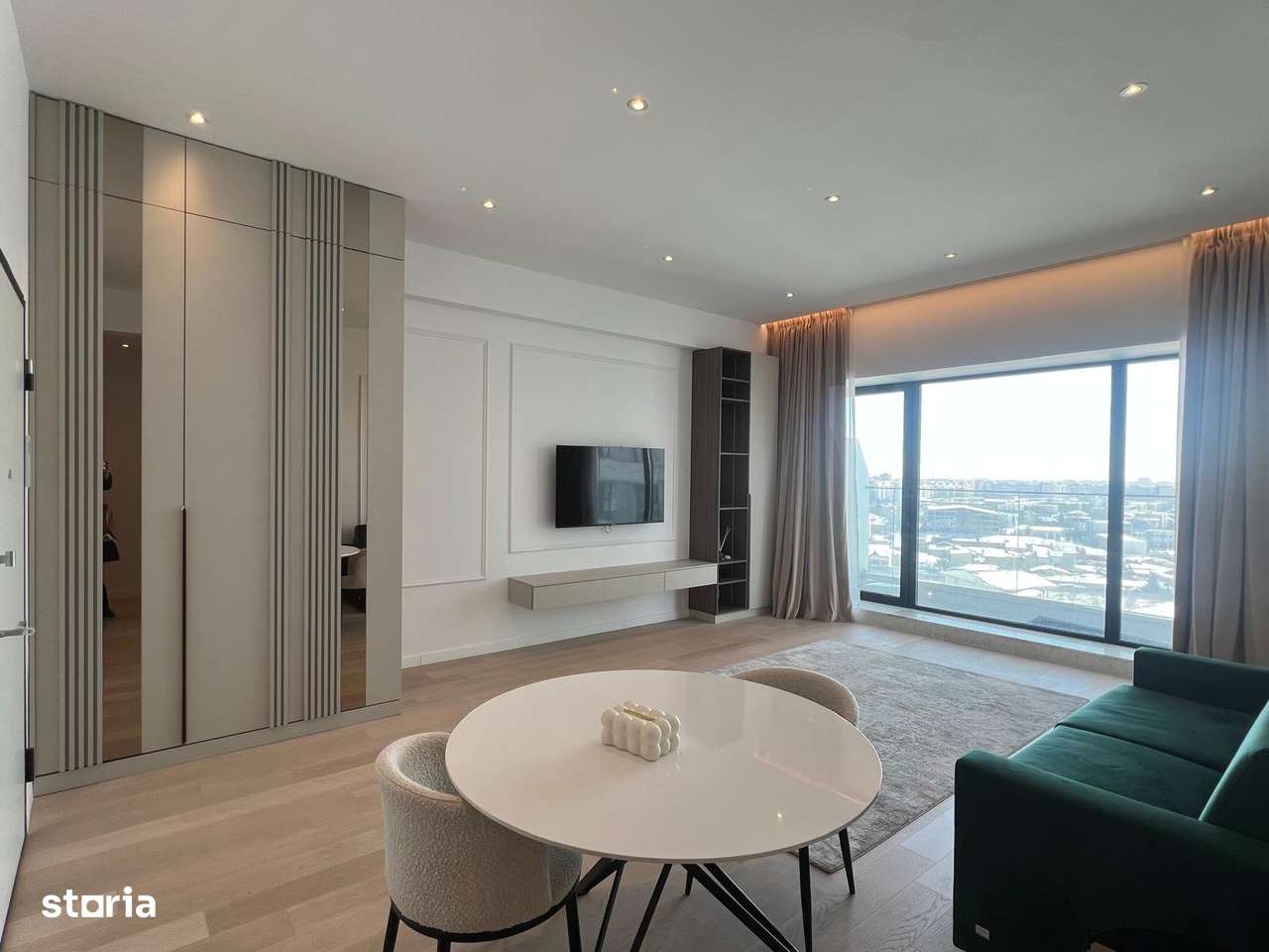 2 CAMERE - ready to move - ONE VERDI PARK-1