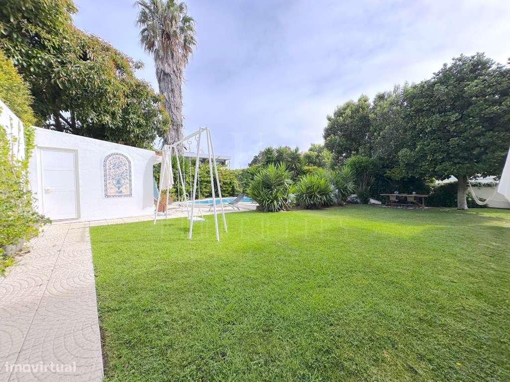 MORADIA DE CHARME EM LOCALIZAÇÃO NOBRE DE CASCAIS-55