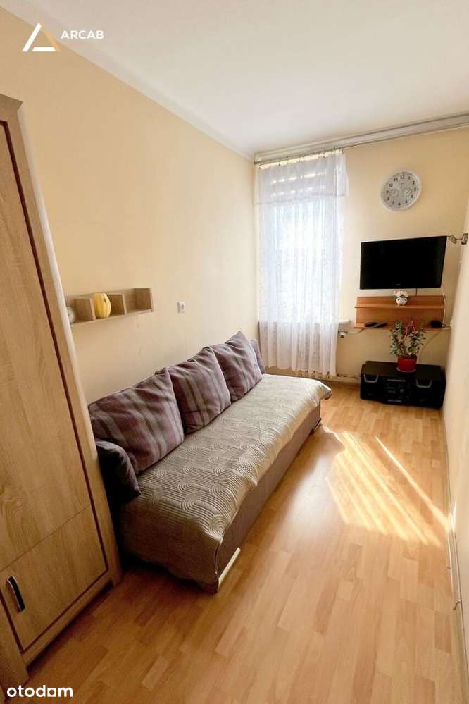 Na sprzedaż: 3-pokojowe mieszkanie – ul. Jesionowa-12