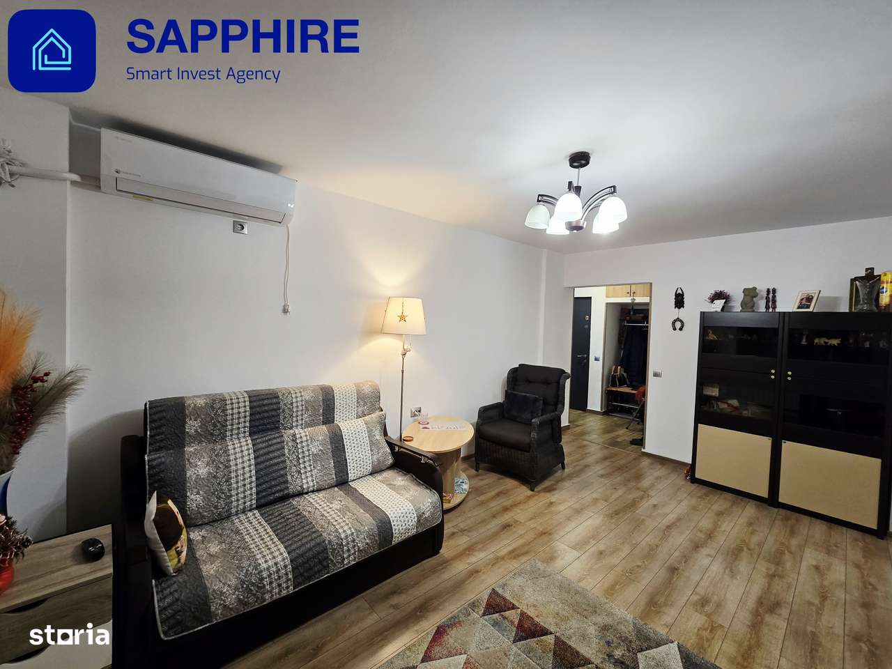 Apartament 2 camere zona Sebastian, centrală proprie, bloc reabilitat-3