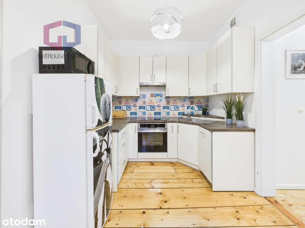 Inwestycyjne 38 m² przy Alei Warszawskiej - Pełny obrazek: 2/20