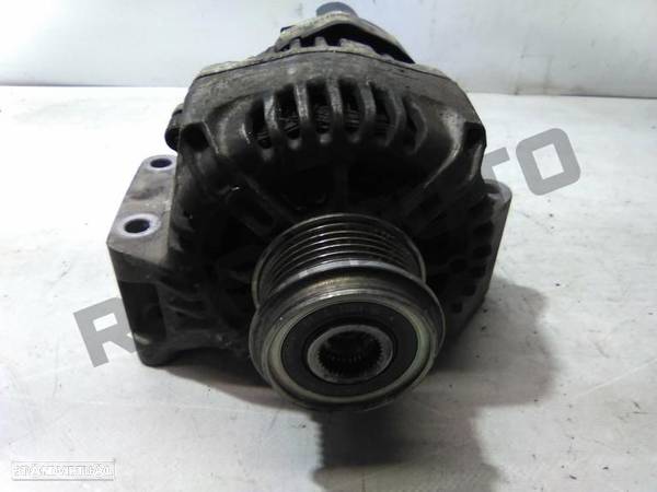 Alternador  Fiat Fiorino Iii [2007_2020] 1.3 Jtd Multijet - 5