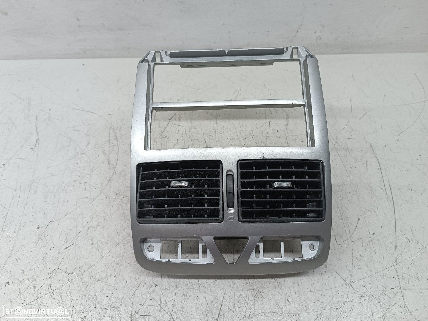 Consola Central Com Difusor De Ar Peugeot 307 Sw (3H) - 1